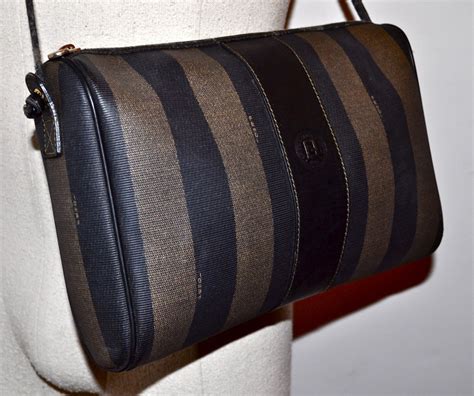 fendi vintage clutch